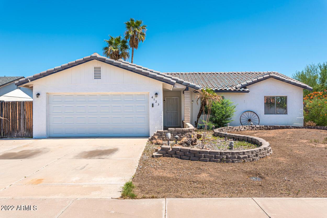 4123 N 109th Dr., Phoenix, AZ 85037