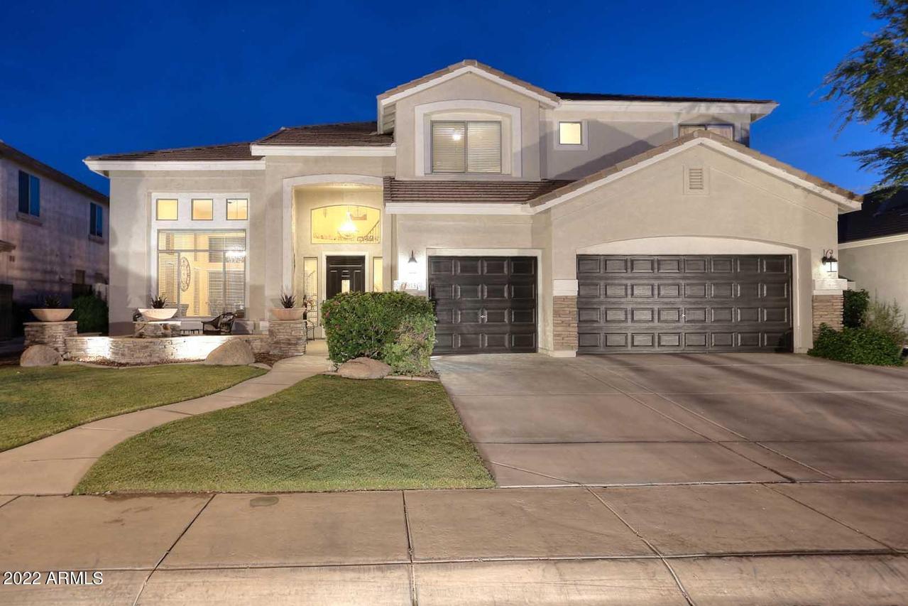 3915 E Vallejo Dr., Gilbert, AZ 85298