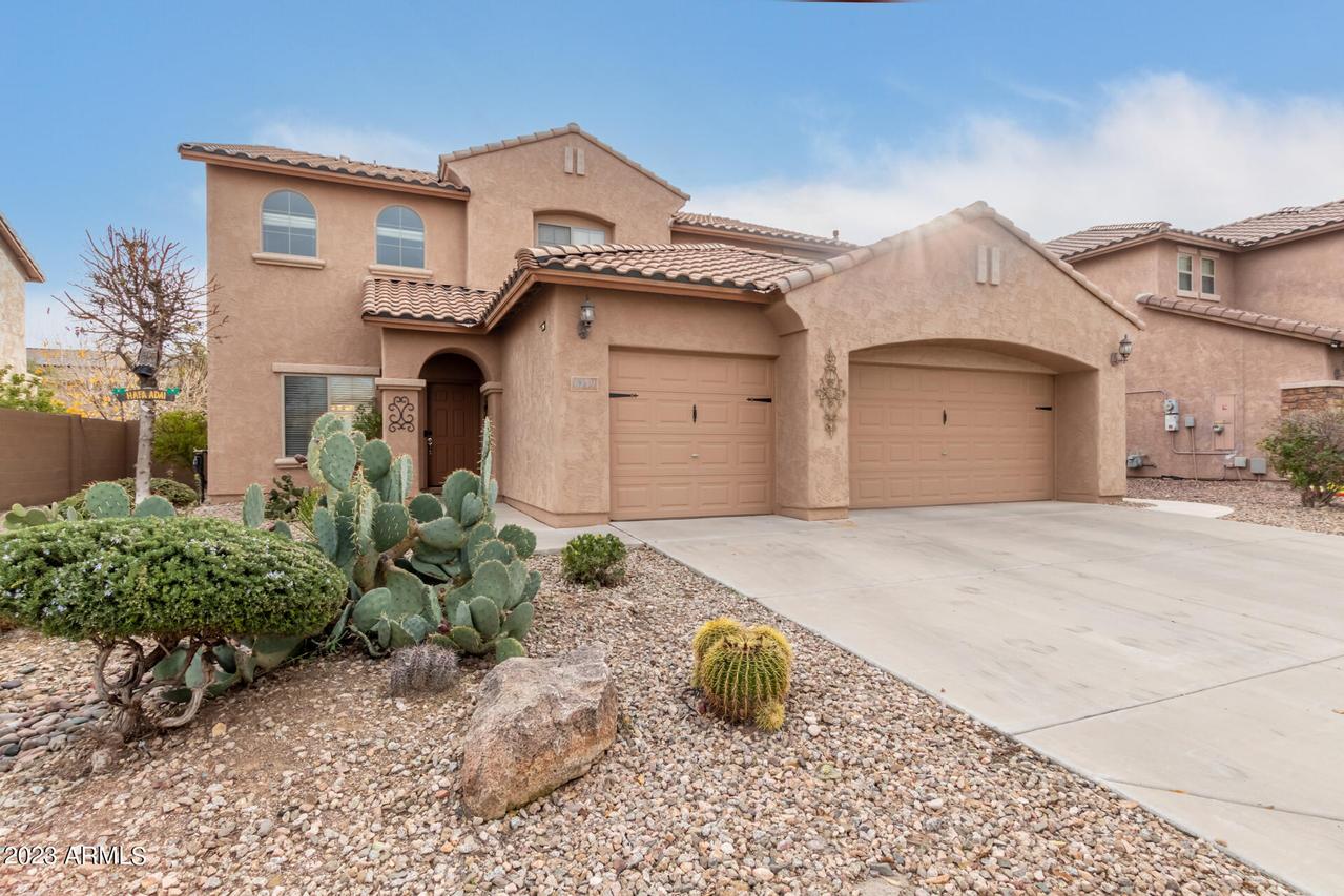 6379 W Admiral Way, Florence, AZ 85132