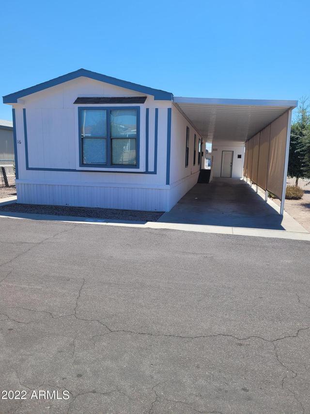 8832 E Pueblo Ave. #16, Mesa, AZ 85208