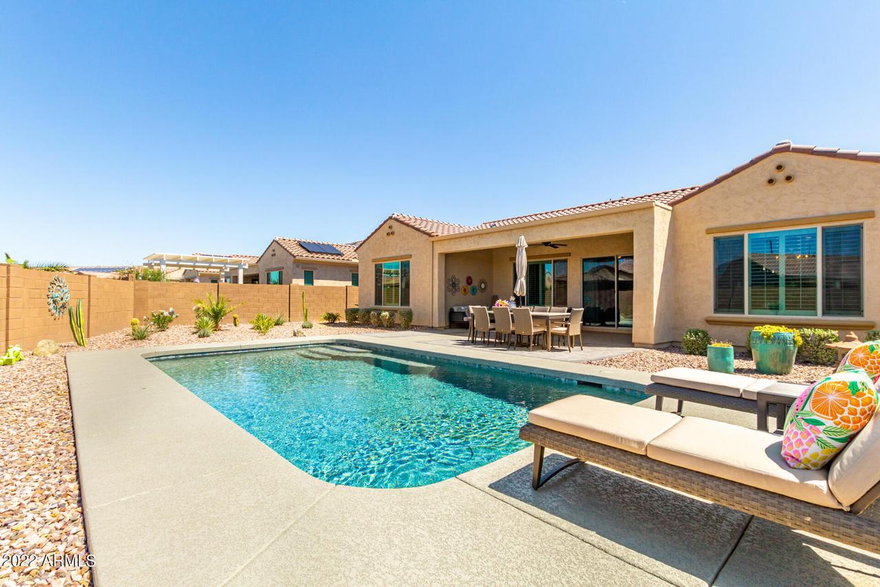 5982 W Stony Quail Way, Florence, AZ 85132