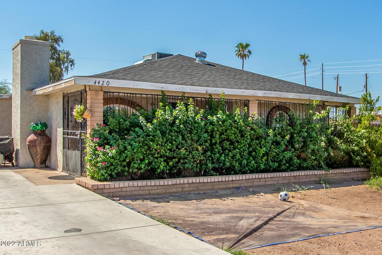 4420 S 8th Pl., Phoenix, AZ 85040