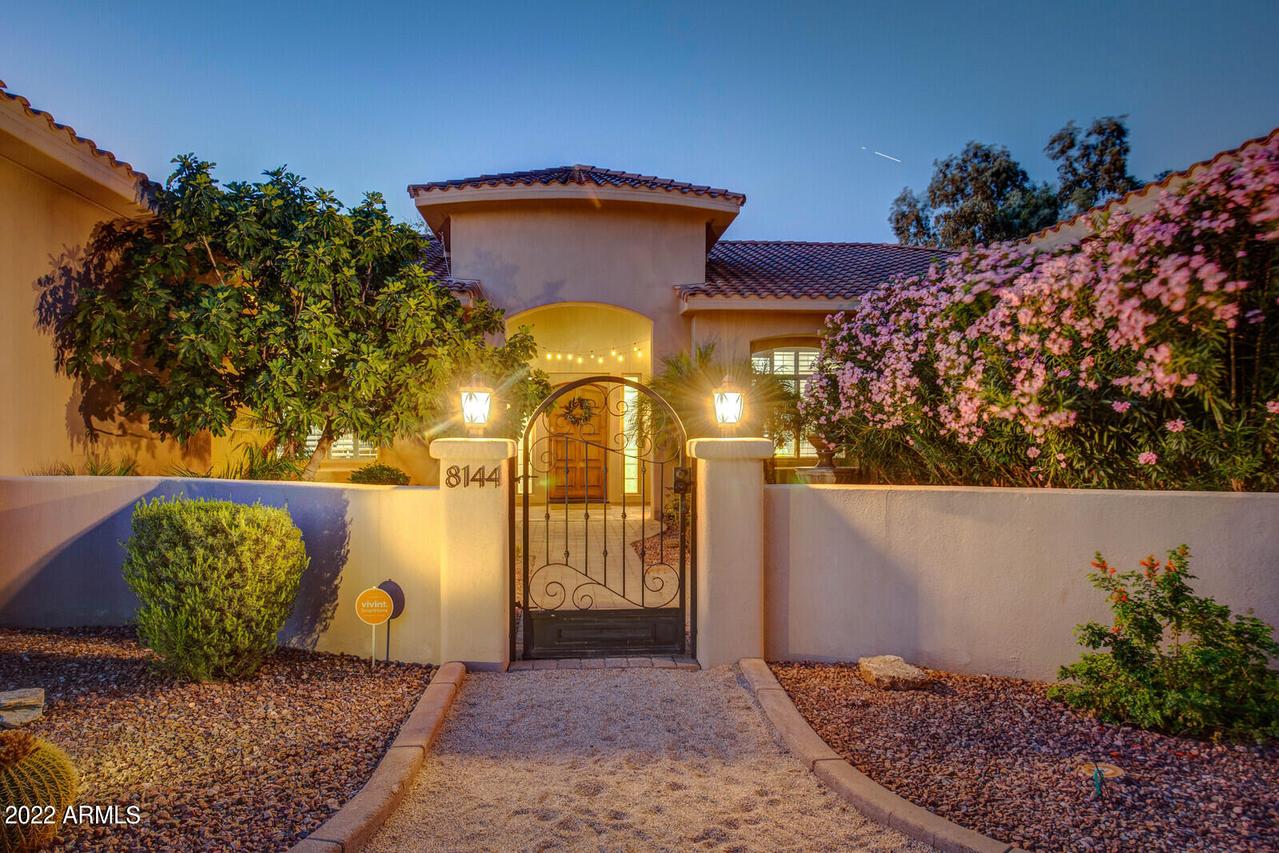8144 E Olesen Rd., Scottsdale, AZ 85266
