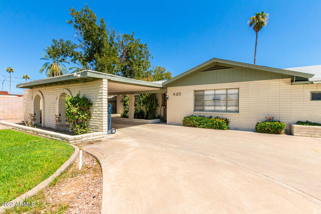 423 S Barkley, Mesa, AZ 85204