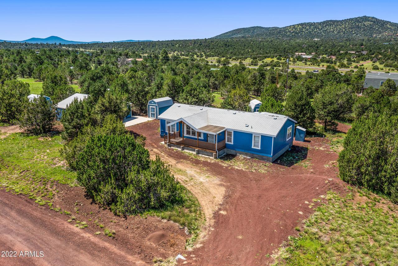 7658 N Iron Buffalo Rd., Williams, AZ 86046