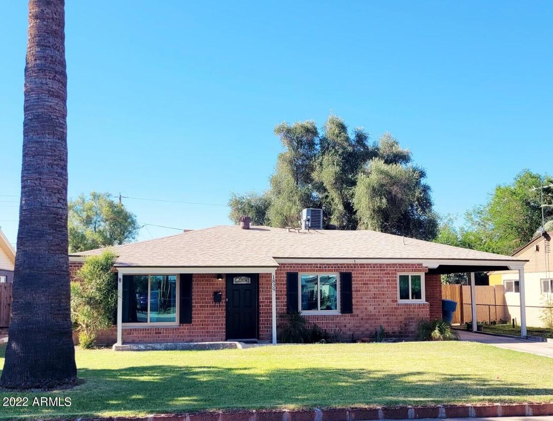 1839 E Amelia Ave., Phoenix, AZ 85016