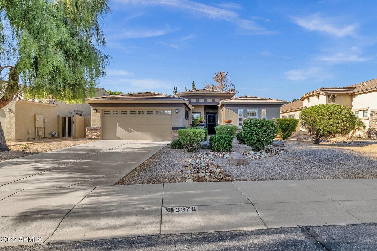 3370 E Canary Way, Chandler, AZ 85286