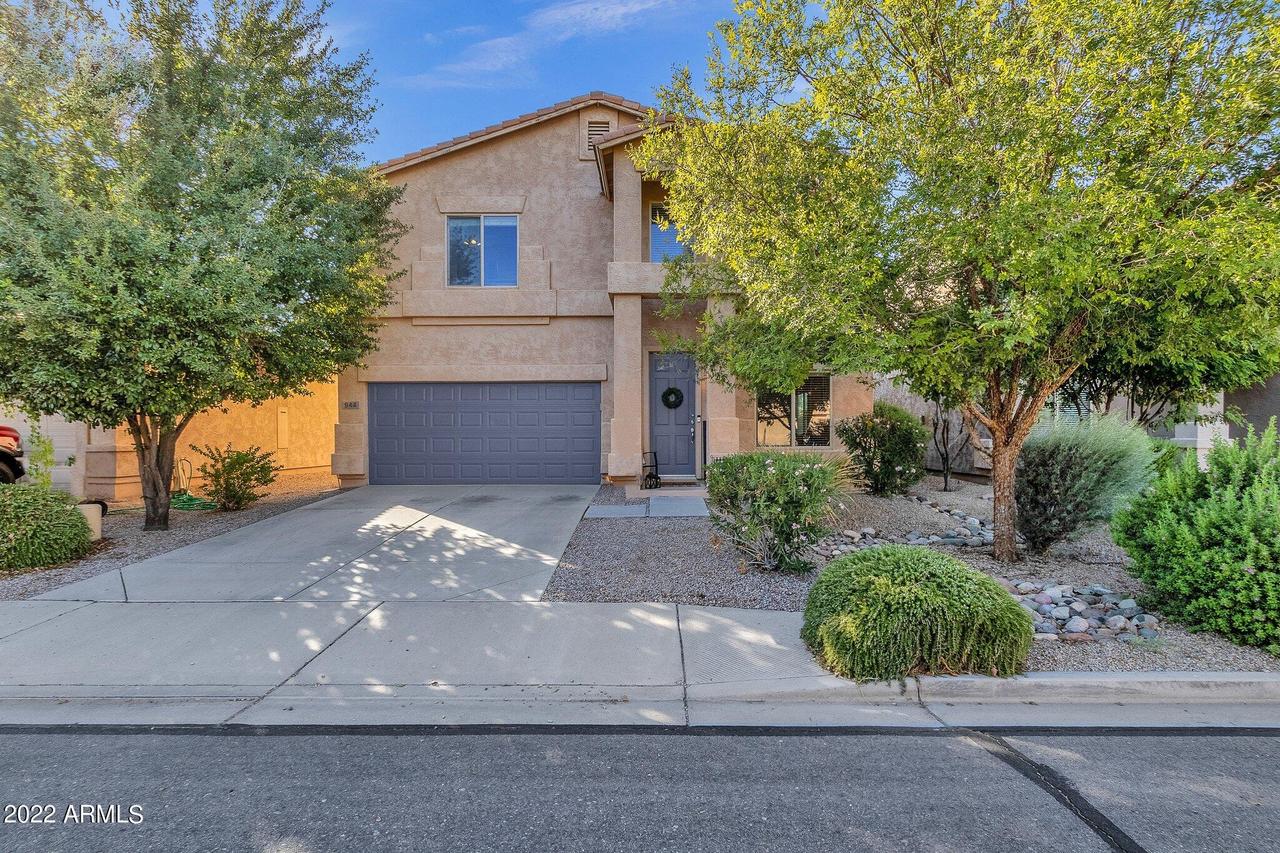 944 E Canyon Rock Rd., San Tan Valley, AZ 85143