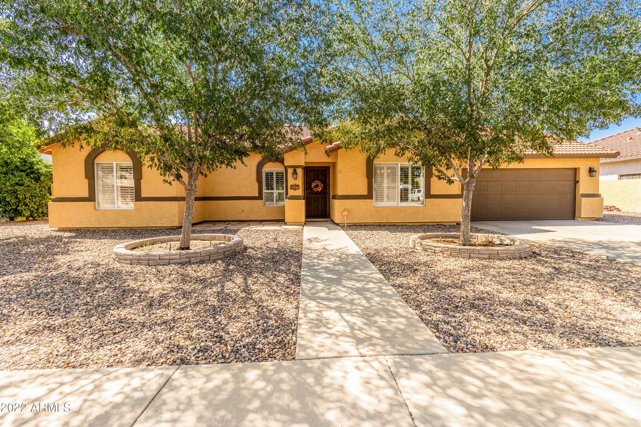 847 E Shadow Ln., Casa Grande, AZ 85122
