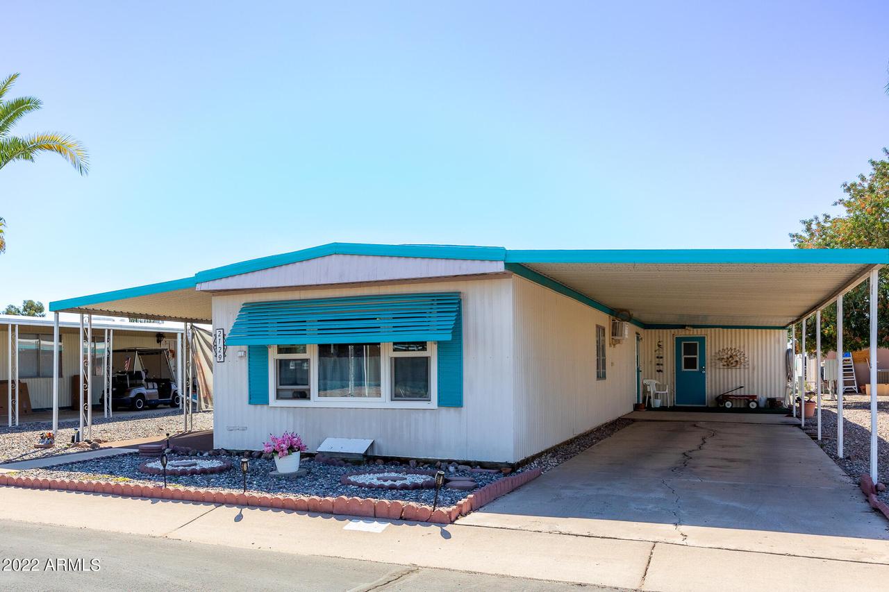 2100 N Trekell Rd. #347, Casa Grande, AZ 85122