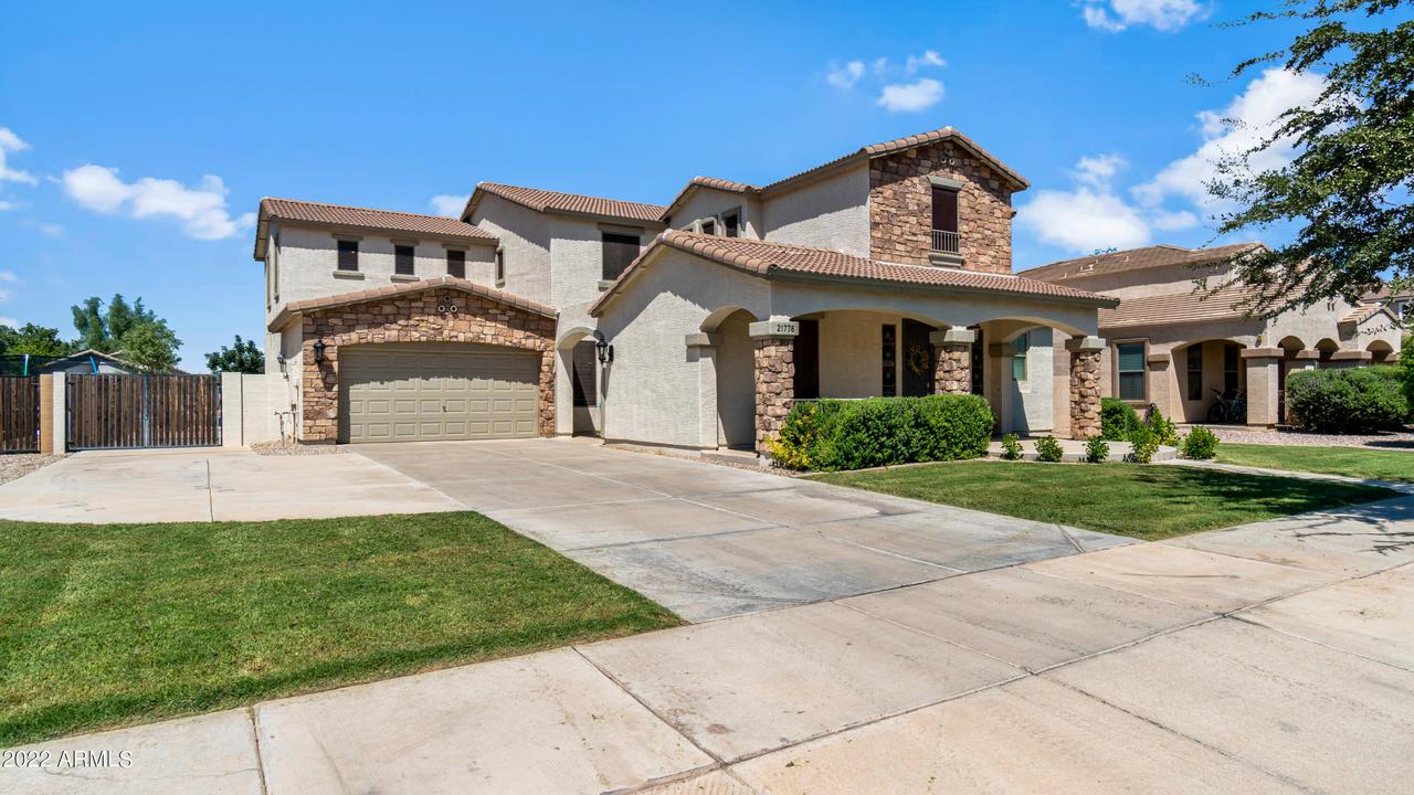 21778 E Cherrywood Dr., Queen Creek, AZ 85242