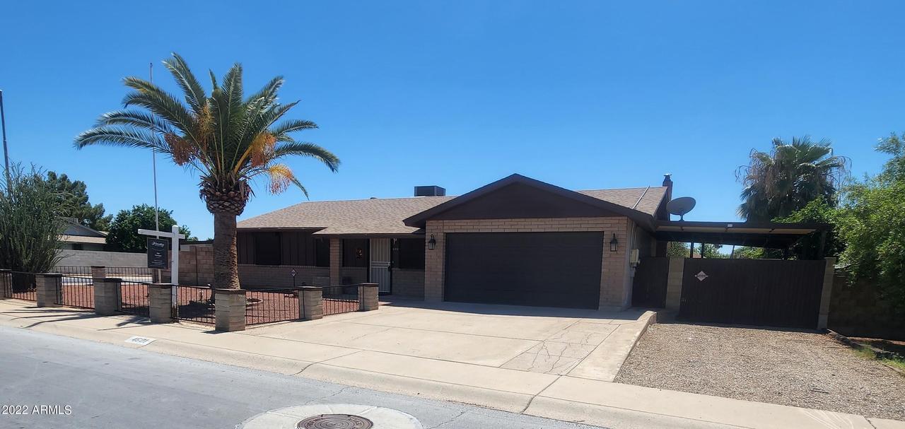 4601 W Hearn Rd., Glendale, AZ 85306