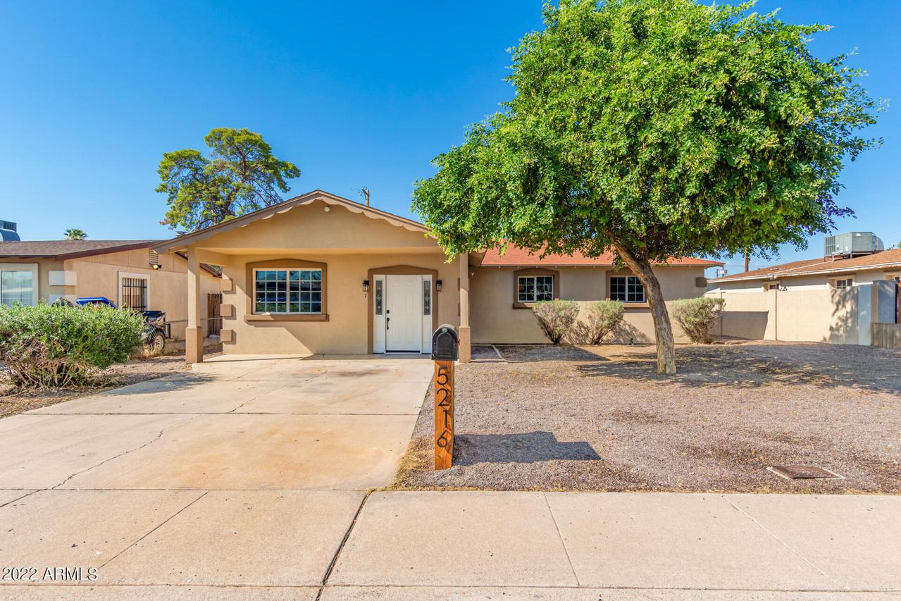 5216 W Roanoke Ave., Phoenix, AZ 85035