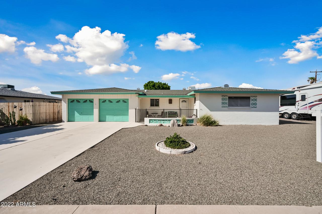 5342 E Des Moines St., Mesa, AZ 85205