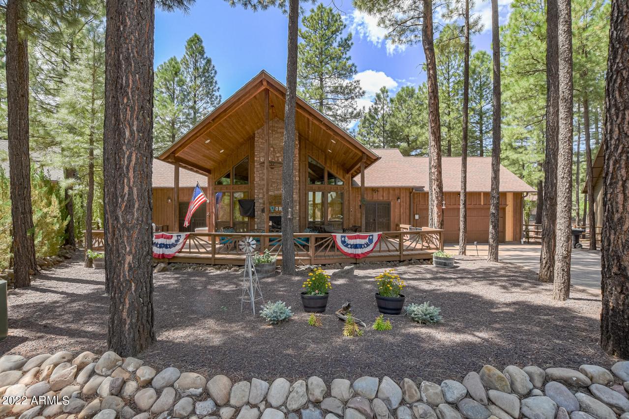 2653 Deep Forest Cir., Pinetop, AZ 85935