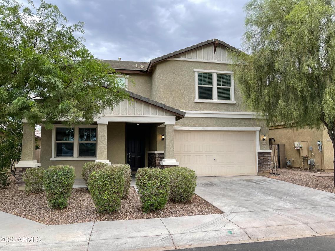 1424 N St Paul, Mesa, AZ 85205