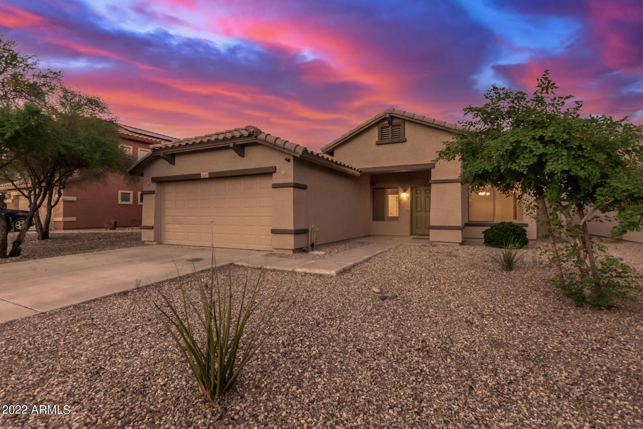 2285 S 257th Dr., Buckeye, AZ 85326