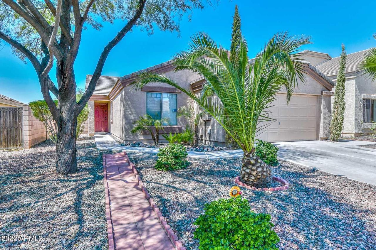 5628 S 240th Dr., Buckeye, AZ 85326