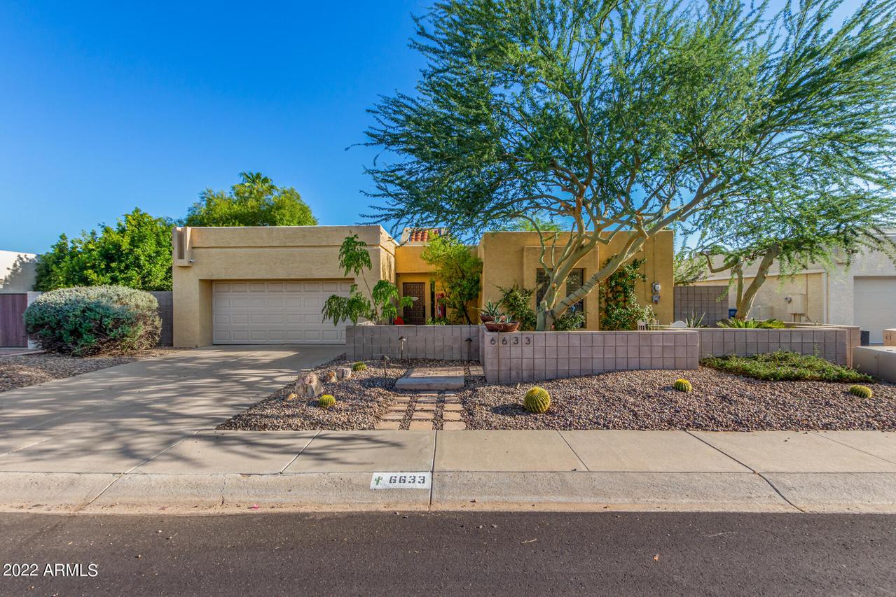6633 E Juniper Ave., Scottsdale, AZ 85254