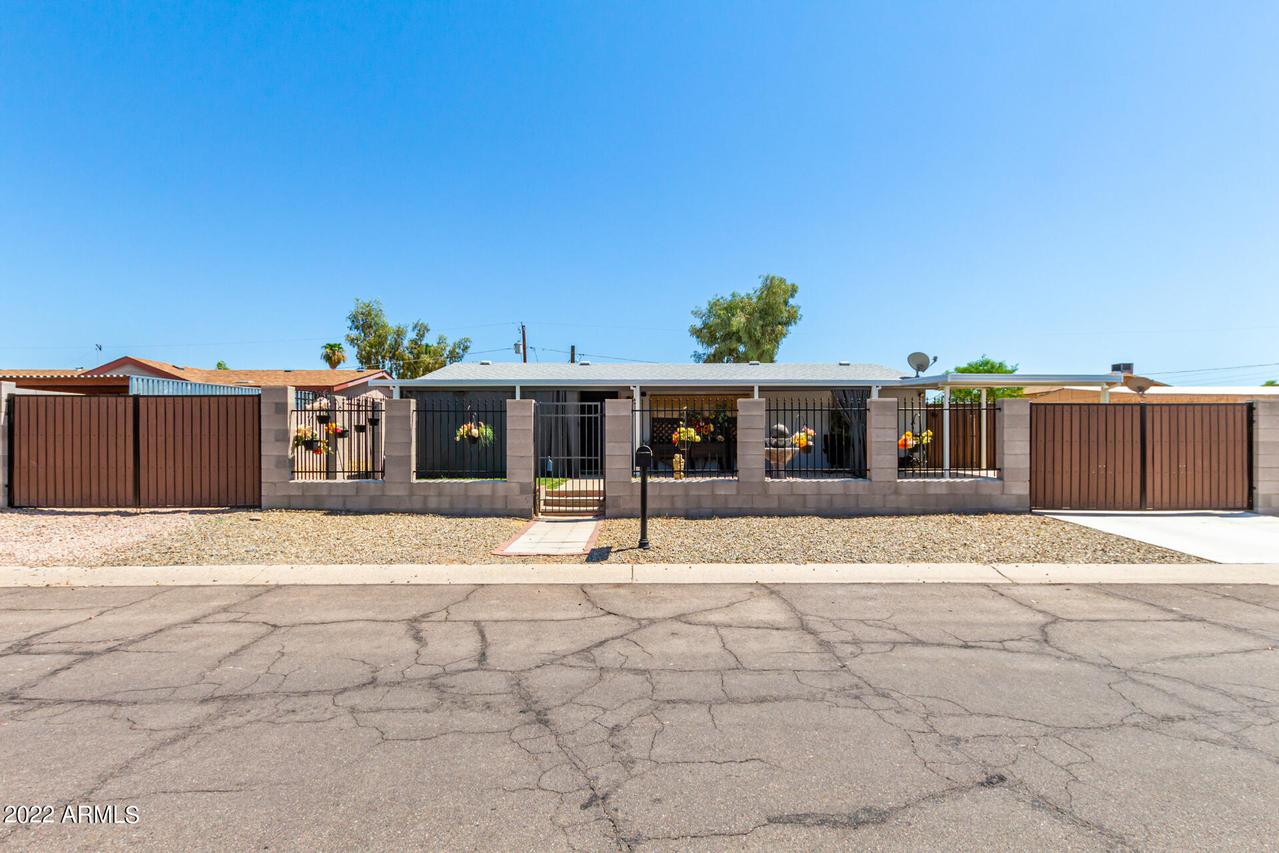 531 S 97th Pl., Mesa, AZ 85208