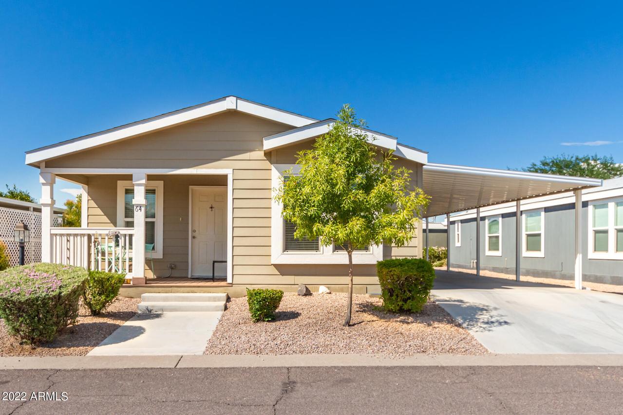 19802 N 32nd St. #64, Phoenix, AZ 85050