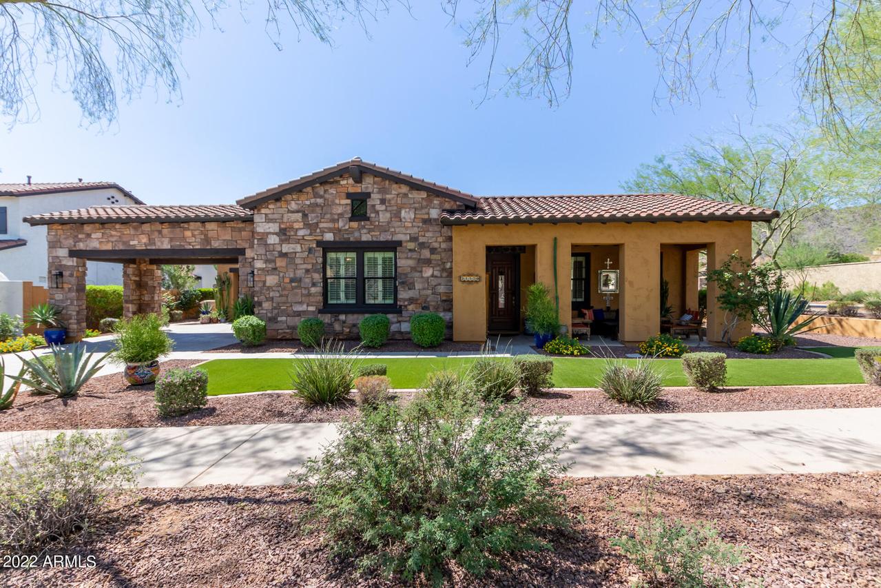 21379 W Mule Deer Way, Buckeye, AZ 85396