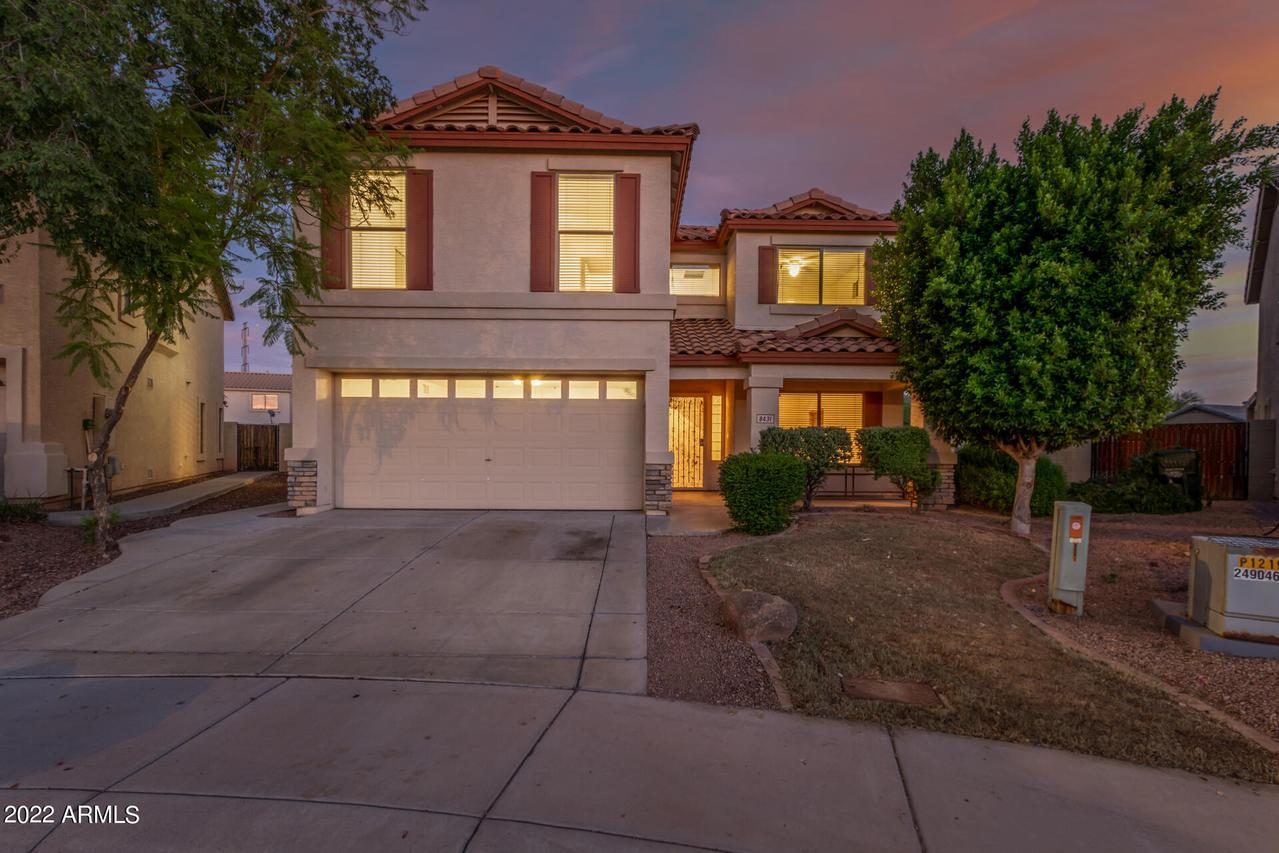 8431 S 50th Dr., Laveen, AZ 85339