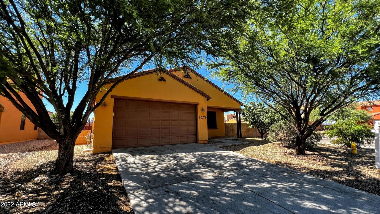 1276 Preston St., Sierra Vista, AZ 85635