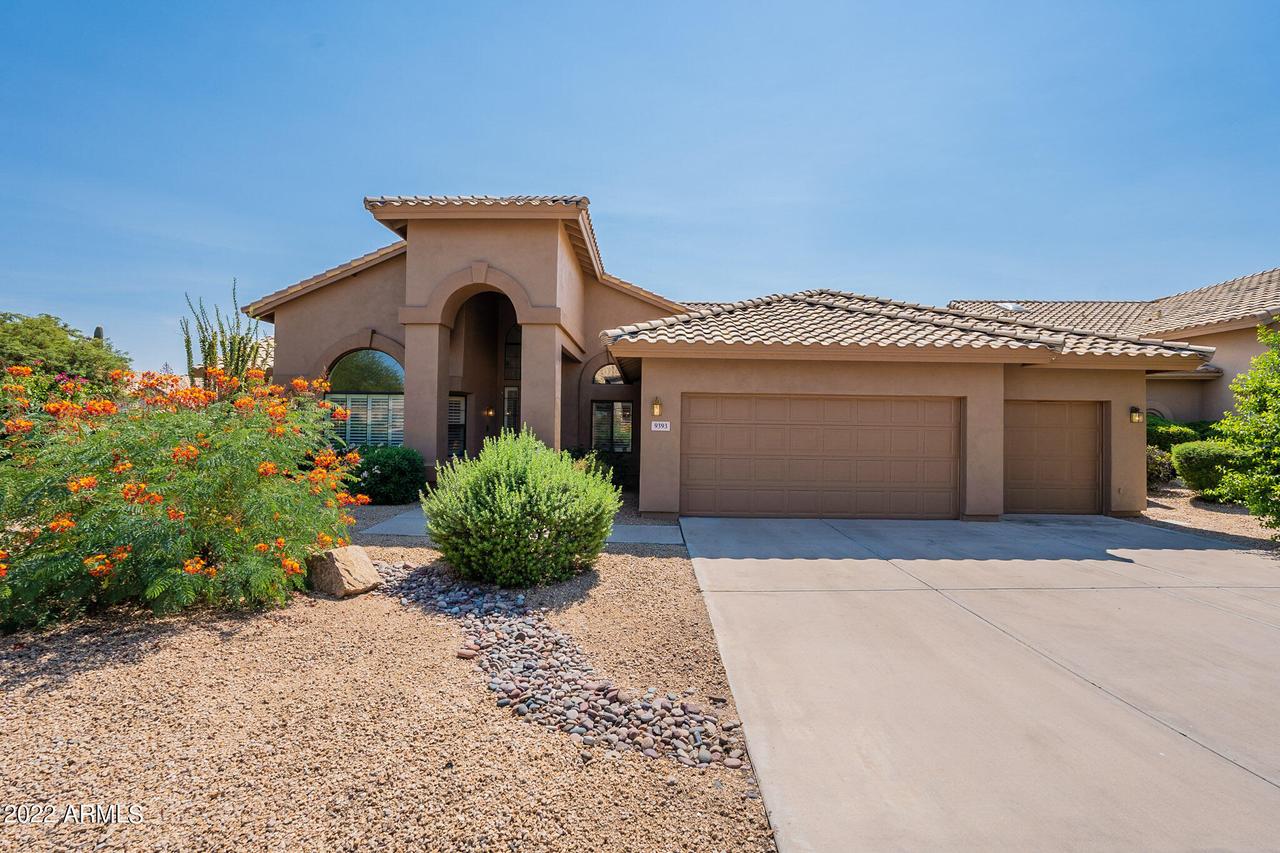 9393 E Hunter Ct., Scottsdale, AZ 85262
