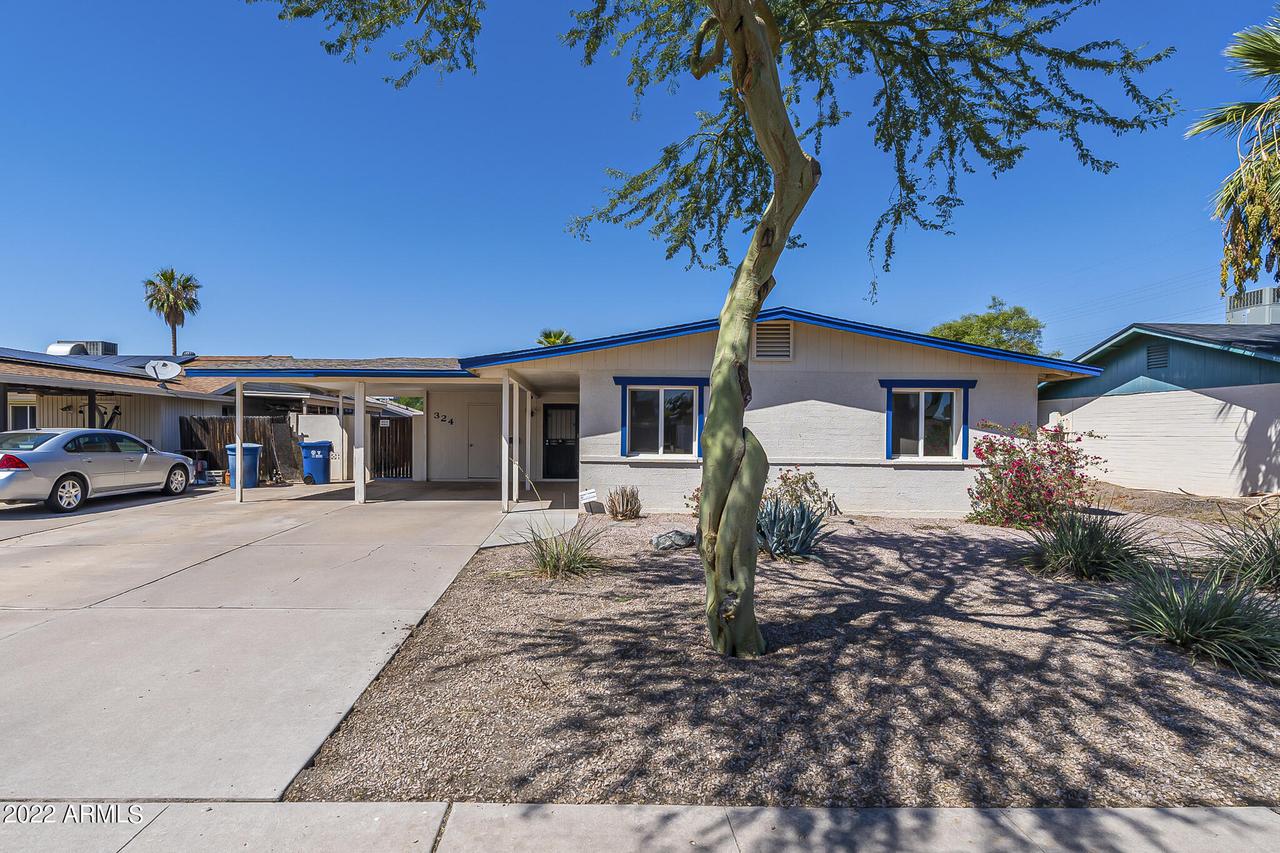324 W Santa Cruz Dr., Tempe, AZ 85282