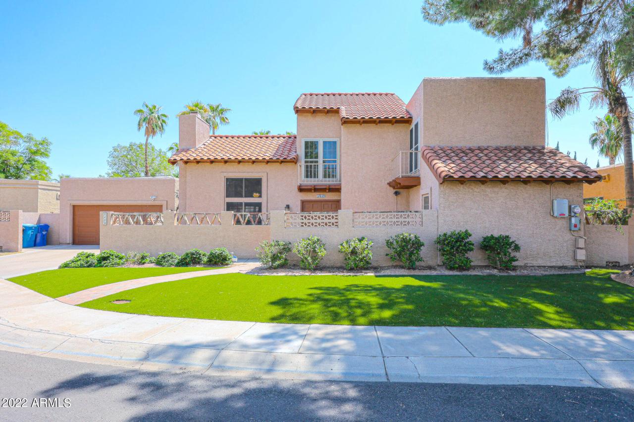 5409 E Fellars Dr., Scottsdale, AZ 85254