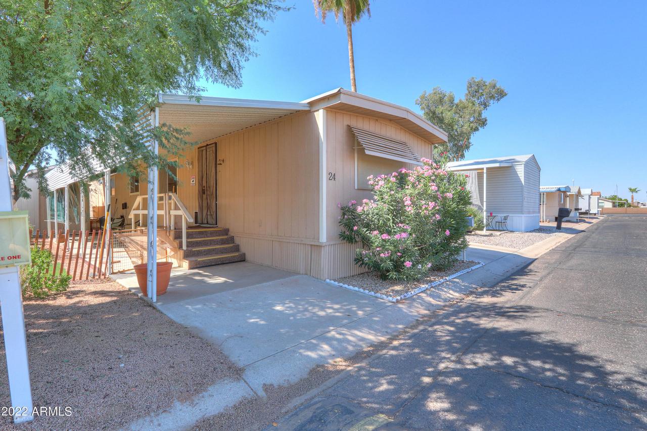 426 W Cottonwood Ln. #24, Casa Grande, AZ 85122