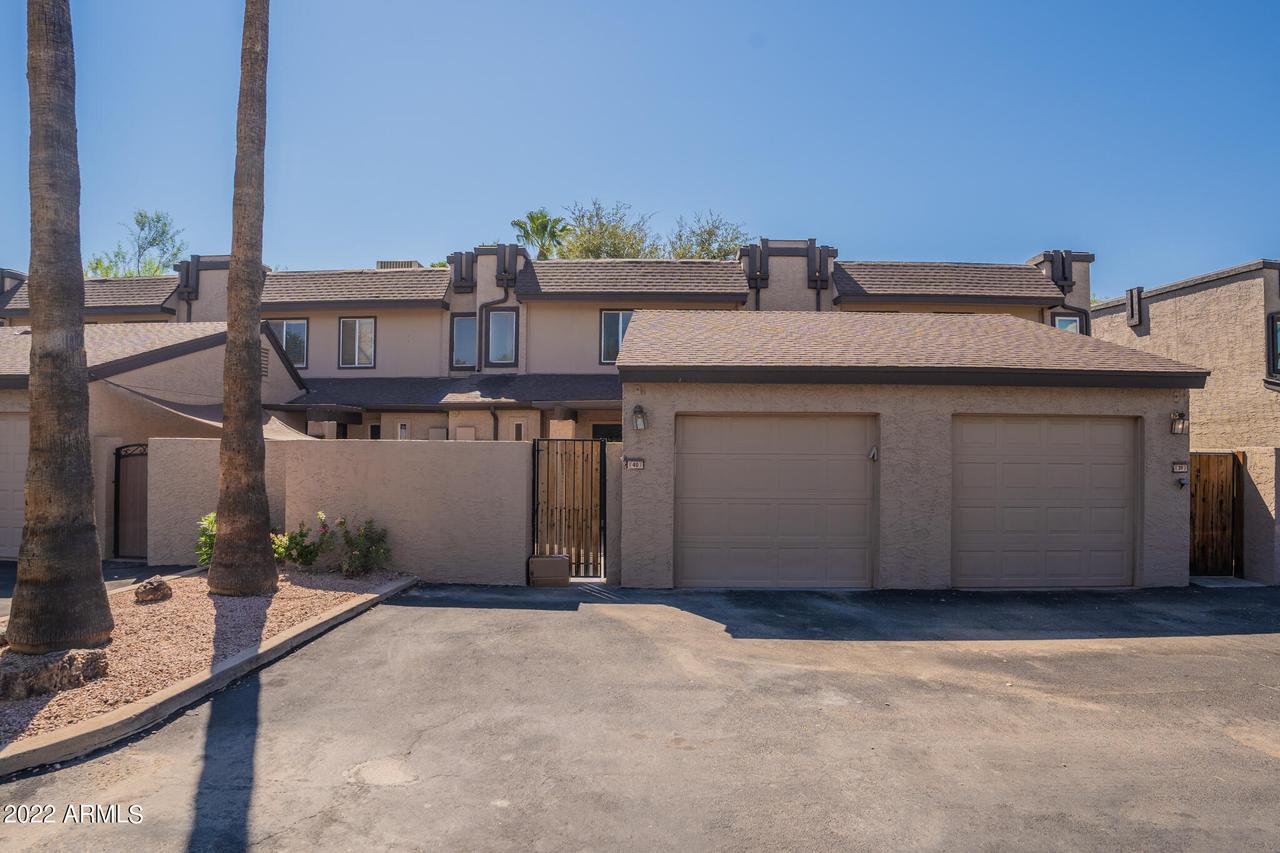 2312 W Lindner Ave. #40, Mesa, AZ 85202