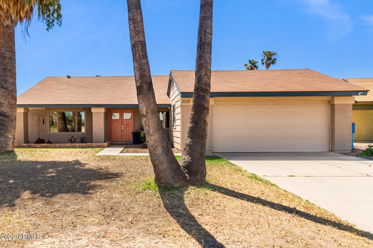 2535 E Delgado St., Phoenix, AZ 85032