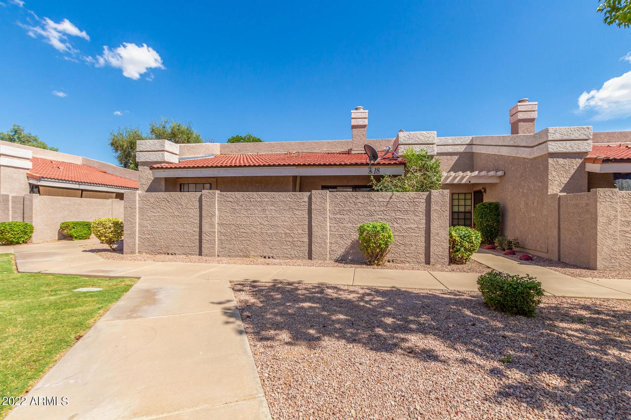 3030 S Alma School Rd. #18, Mesa, AZ 85210