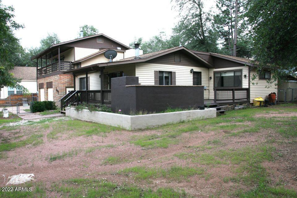 609 W Bridle Path Ln., Payson, AZ 85541