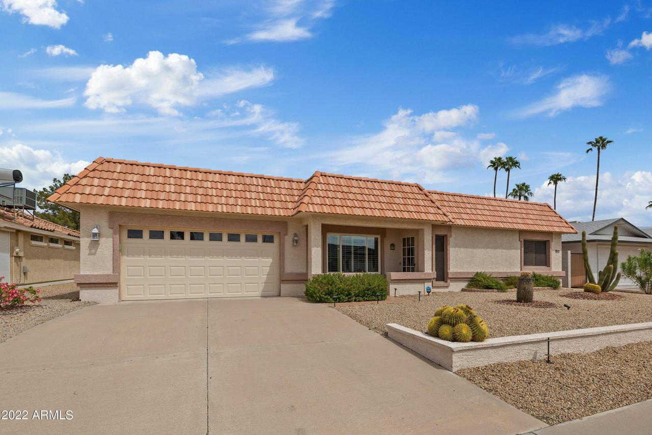9522 W Lindgren Ave., Sun City, AZ 85373