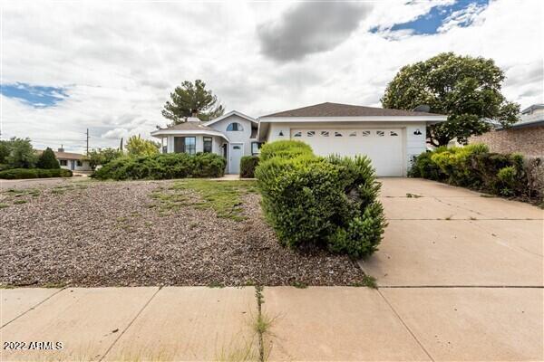 5160 Paseo Arruza, Sierra Vista, AZ 85635