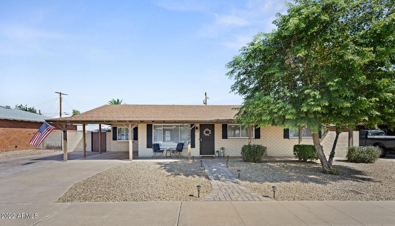 7254 E Lewis Ave., Scottsdale, AZ 85257