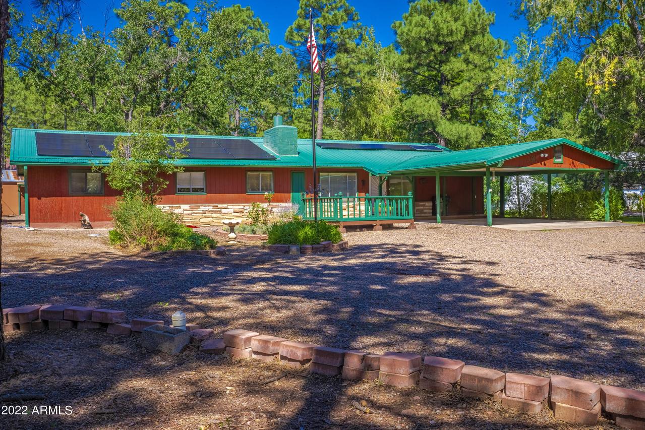 6208 Spruce Dr., Lakeside, AZ 85929