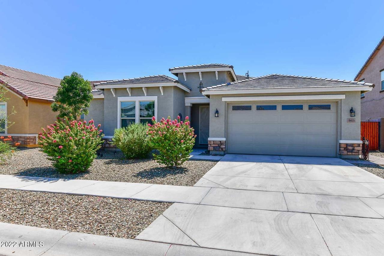 5413 W Lydia Ln., Laveen, AZ 85339