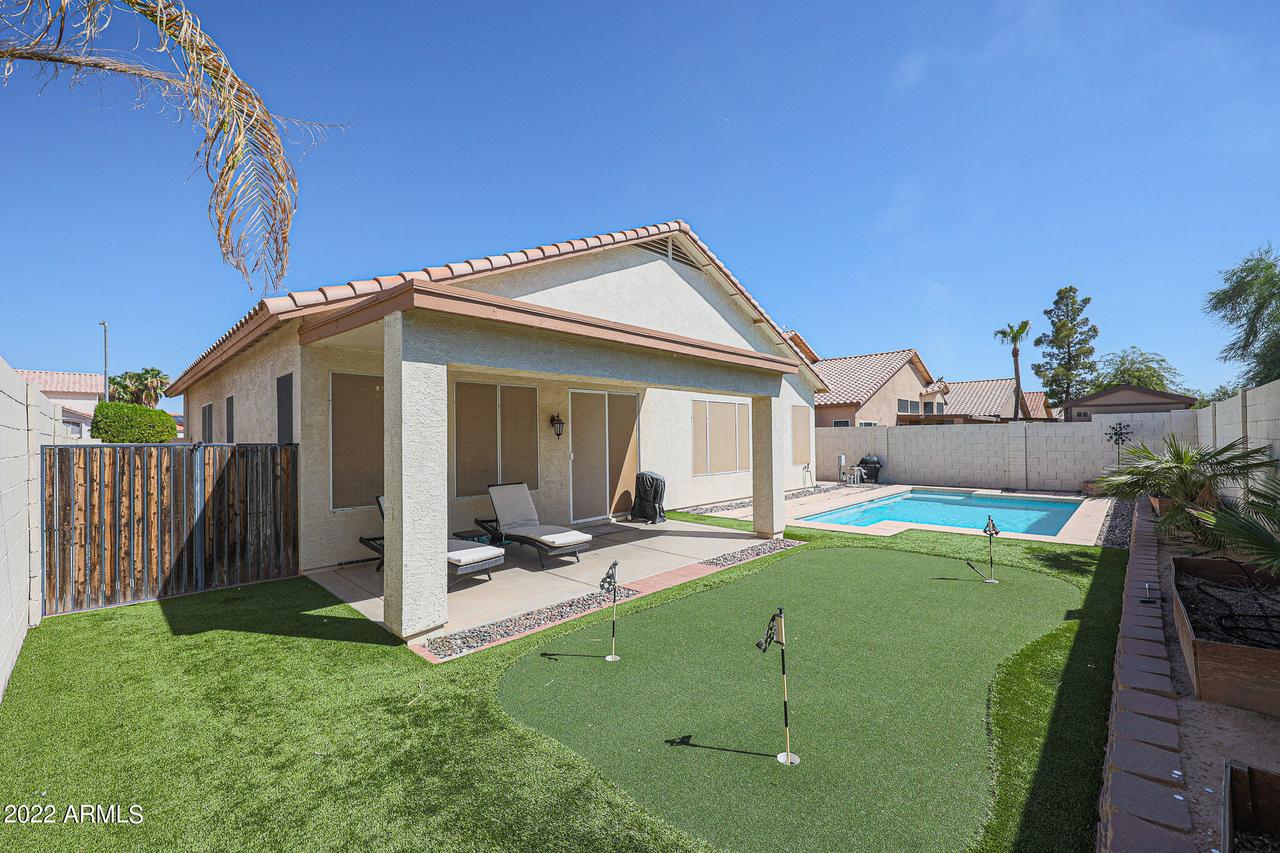 2582 S 159th Ave., Goodyear, AZ 85338