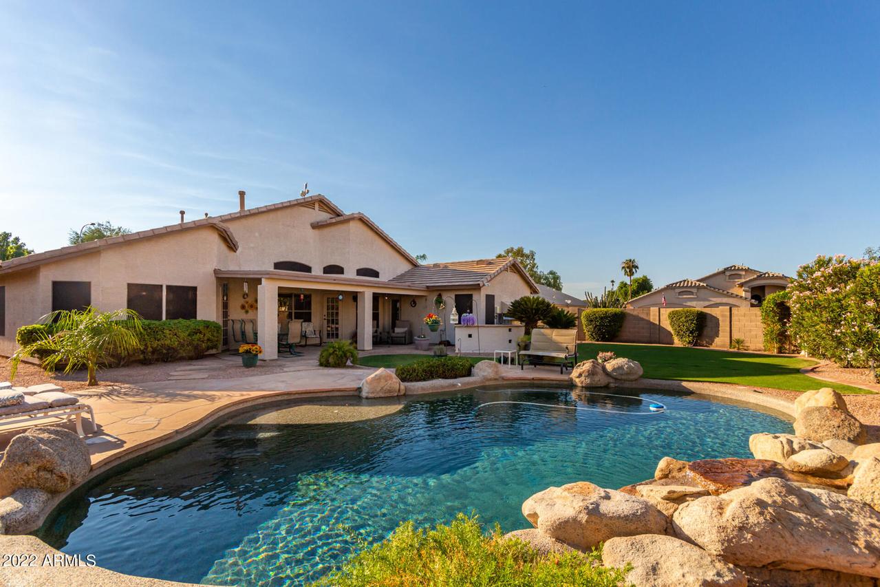 361 S Dodge Dr., Chandler, AZ 85225