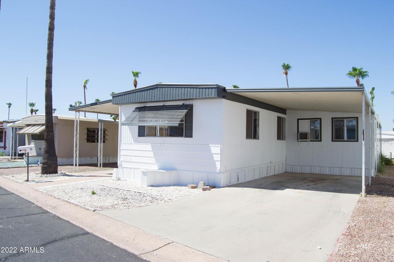 10540 E Apache Tr. #92, Apache Junction, AZ 85120