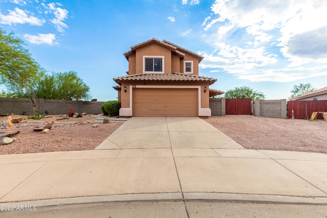 511 N 94th Cir., Mesa, AZ 85207