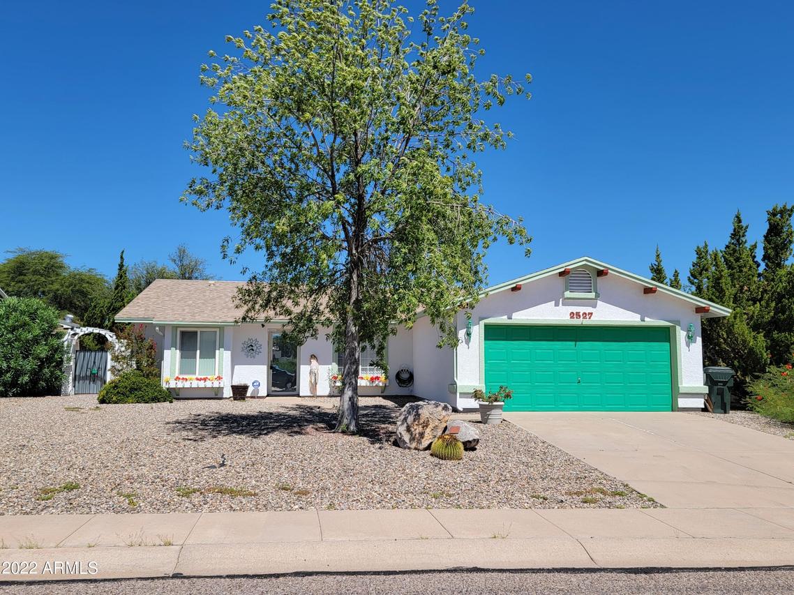 2527 Raven Dr., Sierra Vista, AZ 85650