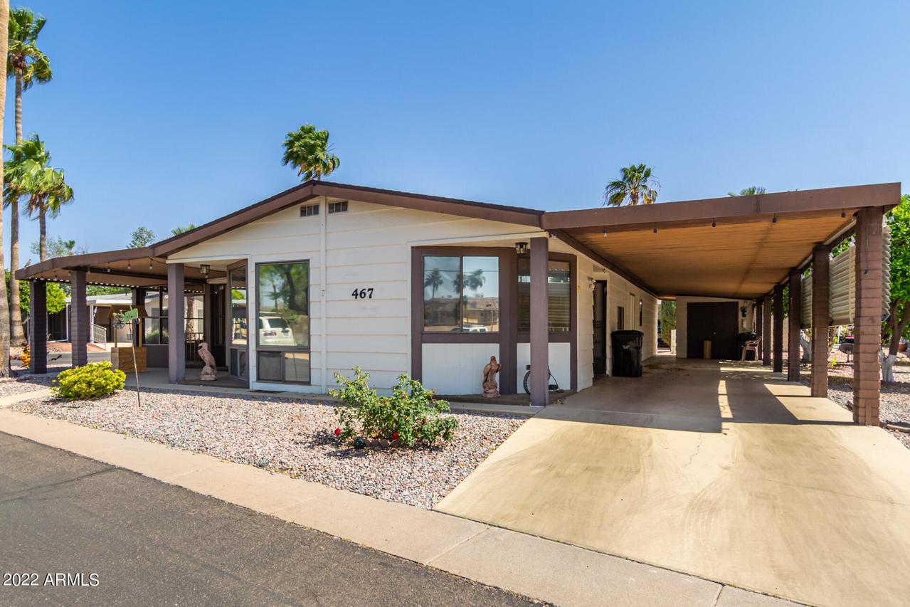 6209 E Mckellips Rd. #467, Mesa, AZ 85215