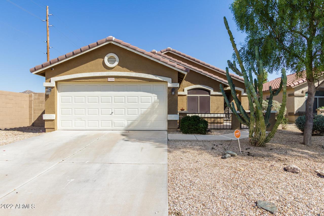 25884 W Kendall St., Buckeye, AZ 85326