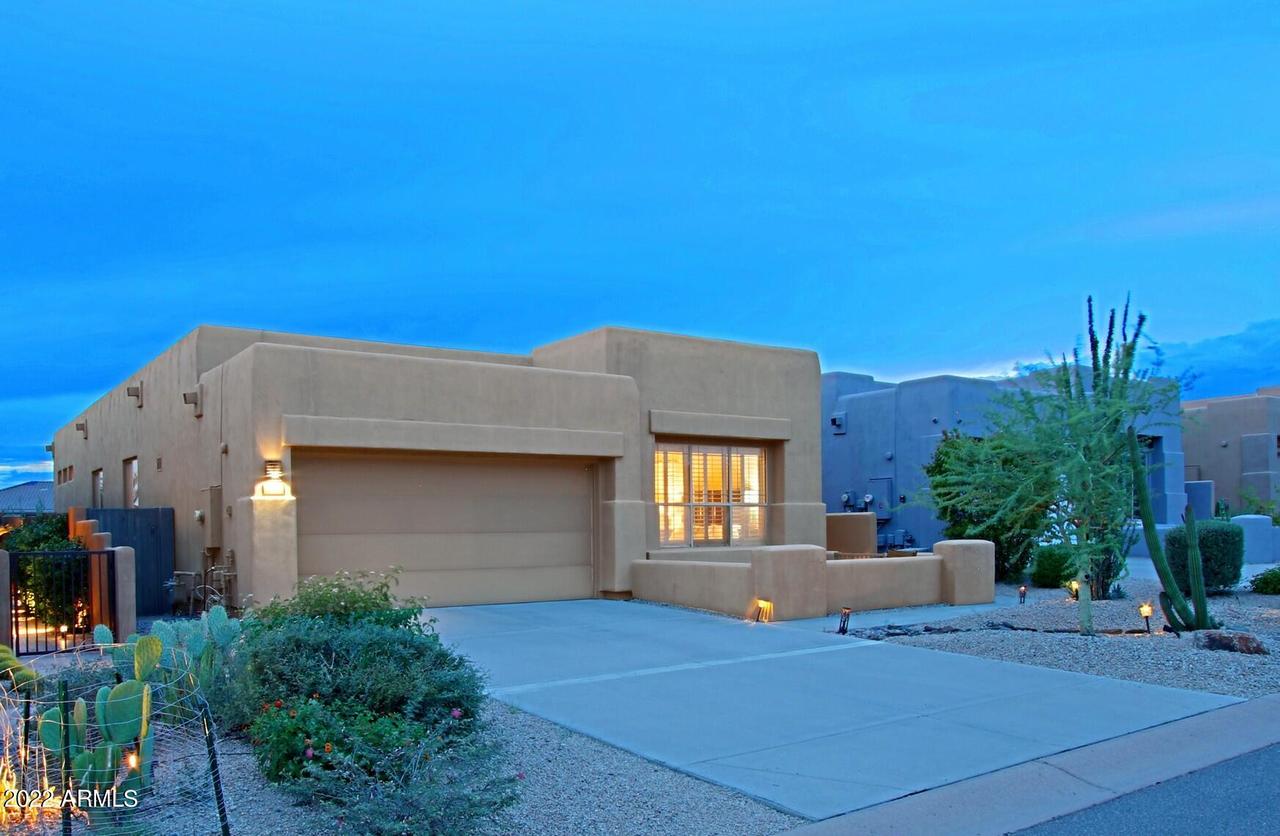 9616 E Chuckwagon Ln., Scottsdale, AZ 85262