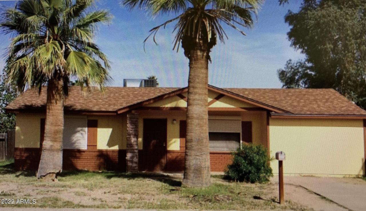 3422 W Villa Rita Dr., Phoenix, AZ 85053